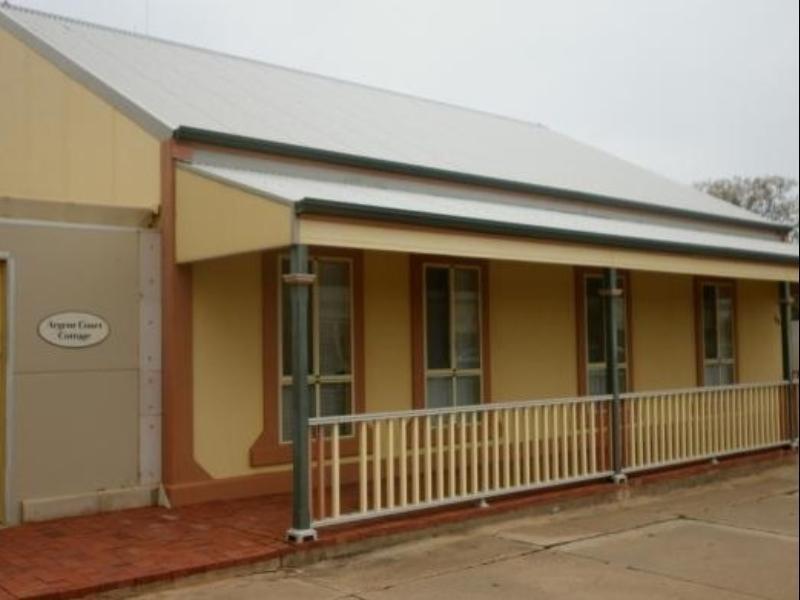 Daydream Motel And Apartments Broken Hill Exterior photo